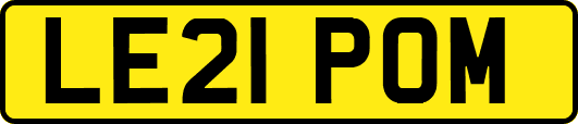 LE21POM