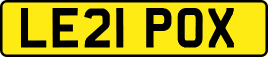 LE21POX