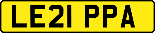 LE21PPA