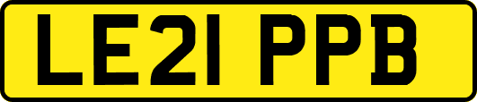 LE21PPB