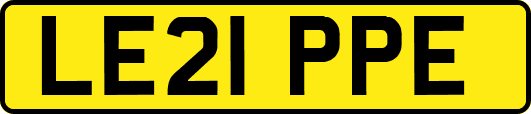 LE21PPE