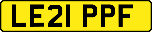 LE21PPF
