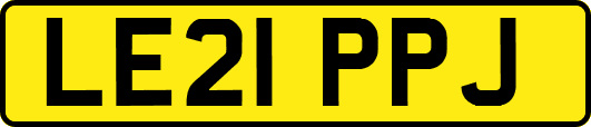 LE21PPJ