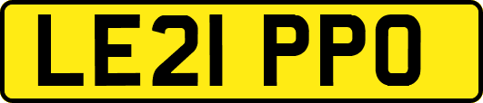 LE21PPO