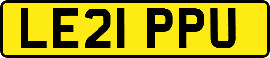 LE21PPU