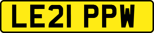 LE21PPW