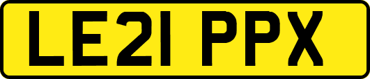 LE21PPX