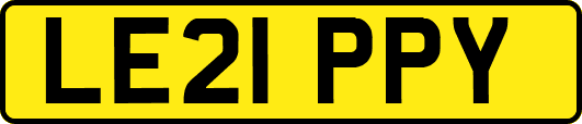 LE21PPY