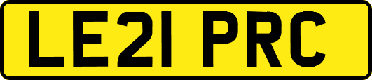 LE21PRC