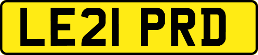 LE21PRD