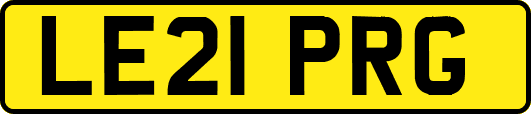 LE21PRG