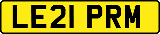 LE21PRM