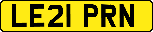 LE21PRN