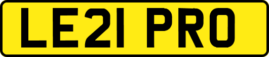 LE21PRO