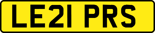 LE21PRS