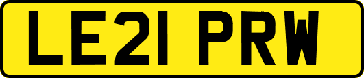 LE21PRW