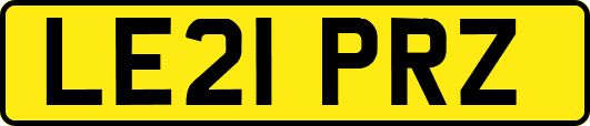 LE21PRZ