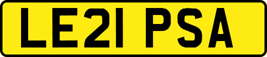 LE21PSA
