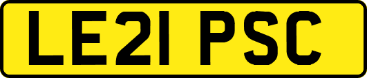 LE21PSC