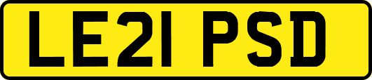 LE21PSD
