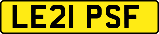 LE21PSF