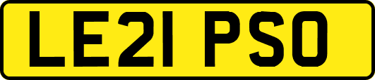 LE21PSO