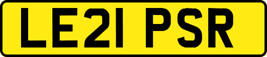 LE21PSR
