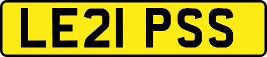 LE21PSS
