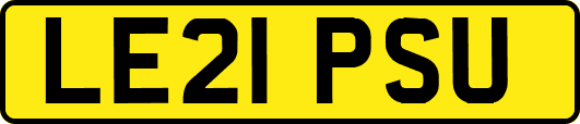 LE21PSU