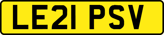 LE21PSV