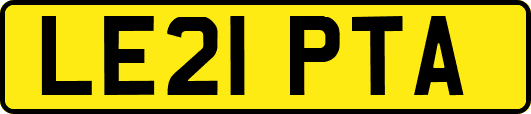 LE21PTA