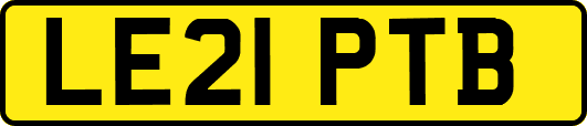 LE21PTB