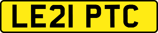 LE21PTC