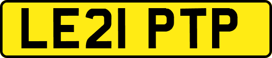 LE21PTP