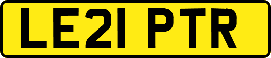 LE21PTR