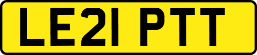 LE21PTT