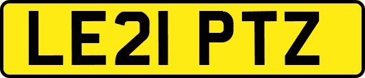 LE21PTZ