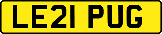 LE21PUG