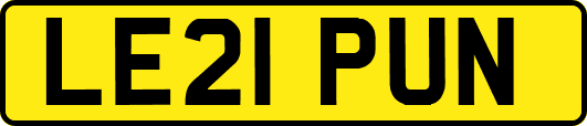 LE21PUN