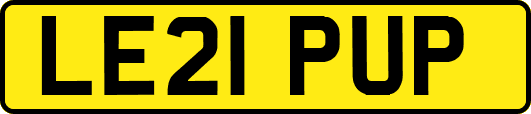 LE21PUP