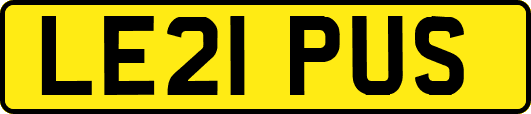 LE21PUS