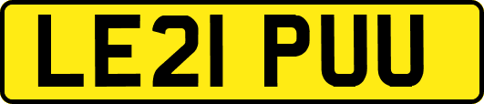 LE21PUU