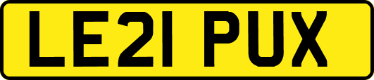 LE21PUX