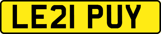 LE21PUY