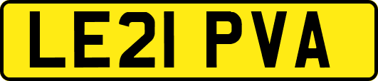 LE21PVA