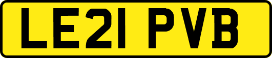 LE21PVB