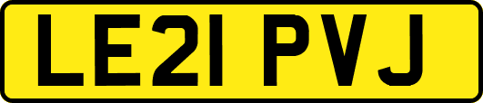 LE21PVJ