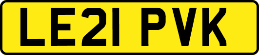 LE21PVK
