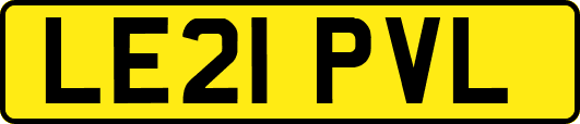LE21PVL