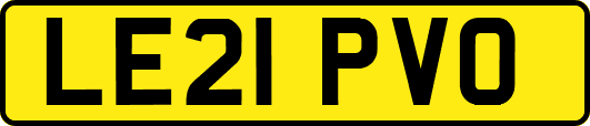 LE21PVO